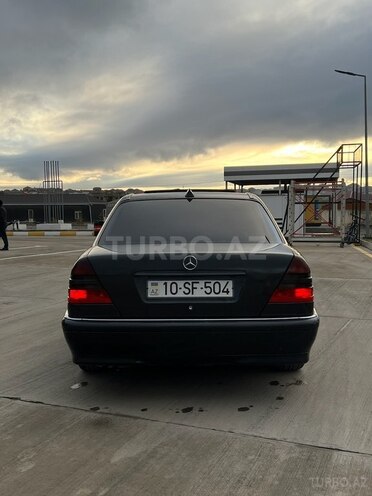 Mercedes C 220 1994, 495,000 km - 2.2 l - Bakı