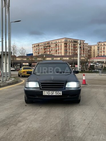 Mercedes C 220 1994, 495,000 km - 2.2 l - Bakı