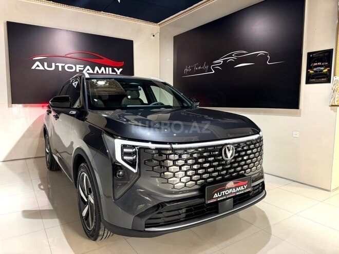 Changan CS 55 Plus 2026, 0 km - 1.5 l - Bakı
