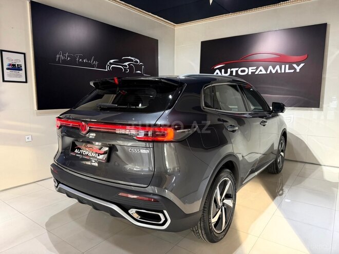 Changan CS 55 Plus 2026, 0 km - 1.5 l - Bakı