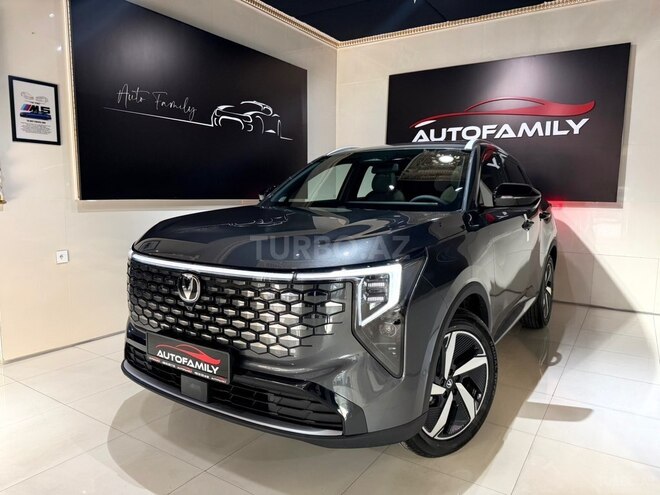 Changan CS 55 Plus 2026, 0 km - 1.5 l - Bakı