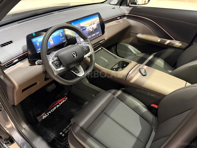 Changan CS 55 Plus 2026, 0 km - 1.5 l - Bakı