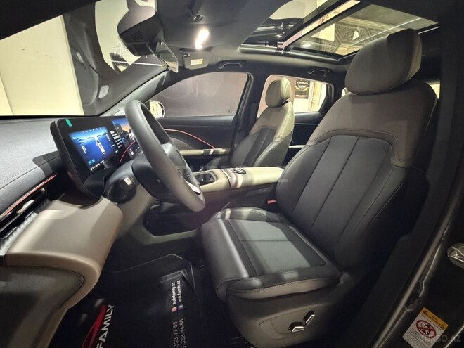 Changan CS 55 Plus 2026, 0 km - 1.5 l - Bakı