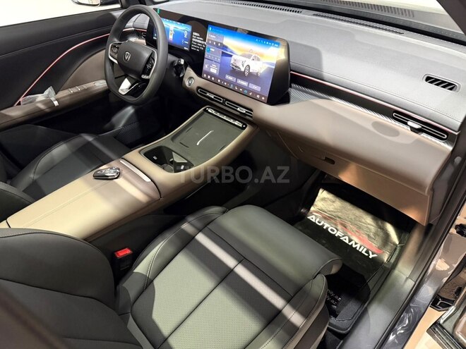 Changan CS 55 Plus 2026, 0 km - 1.5 l - Bakı