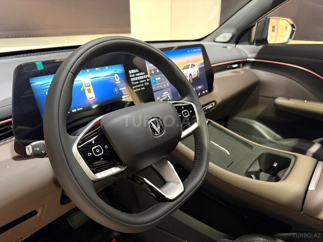 Changan CS 55 Plus 2026, 0 km - 1.5 l - Bakı