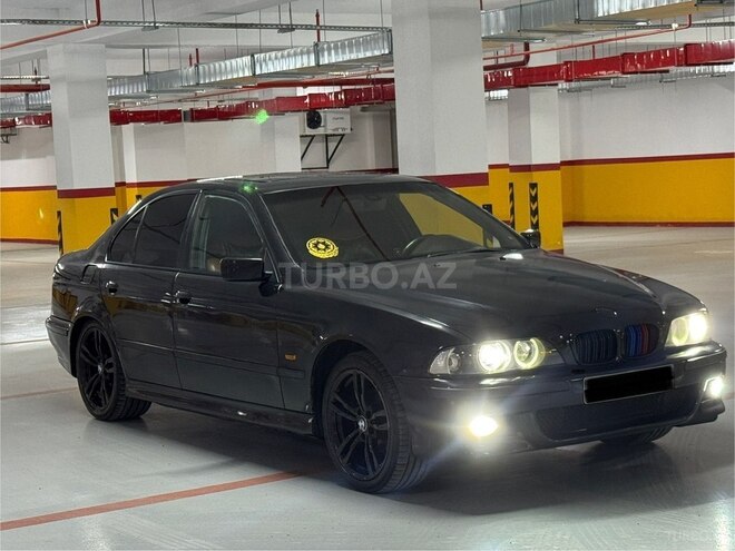 BMW 523 1997, 435,125 km - 2.5 l - Bakı