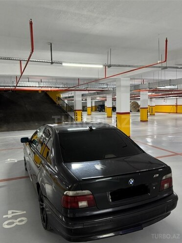 BMW 523 1997, 435,125 km - 2.5 l - Bakı