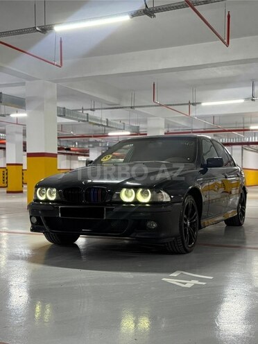 BMW 523 1997, 435,125 km - 2.5 l - Bakı