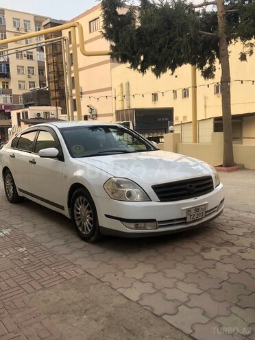 Nissan Teana 2005, 370,000 km - 2.3 l - Sumqayıt