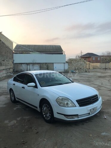 Nissan Teana 2005, 370,000 km - 2.3 l - Sumqayıt