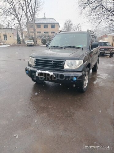 Mitsubishi Pajero io 1999, 335,000 km - 1.8 l - Gədəbəy