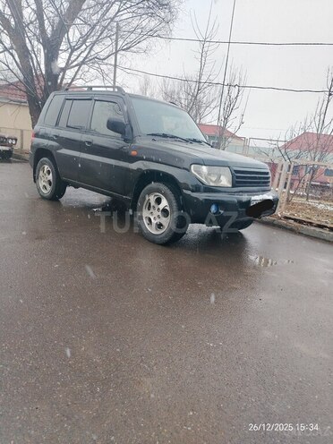 Mitsubishi Pajero io 1999, 335,000 km - 1.8 l - Gədəbəy