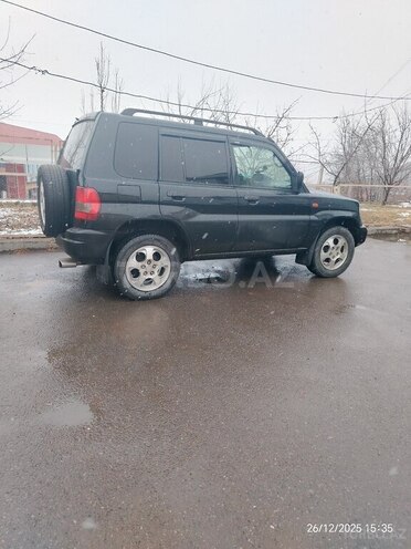 Mitsubishi Pajero io 1999, 335,000 km - 1.8 l - Gədəbəy