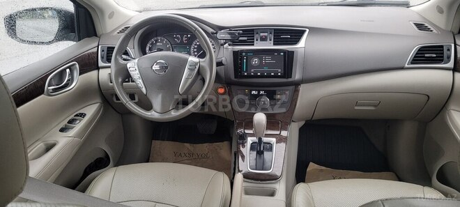 Nissan Sentra 2014, 206,053 km - 1.8 l - Sumqayıt