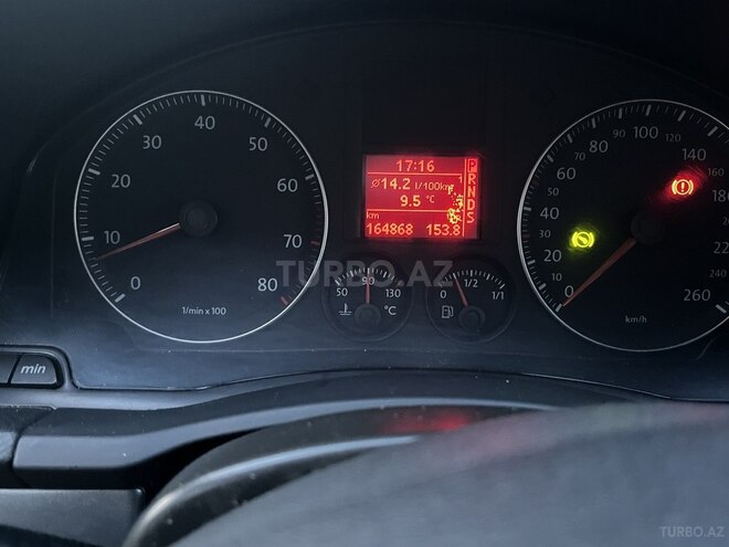 Volkswagen Jetta 2008, 164,000 km - 1.6 л - Bakı