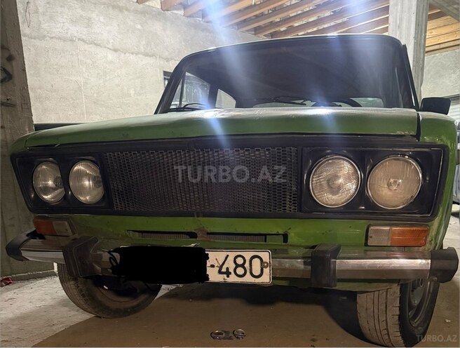 LADA (VAZ) 2106 1983, 25,666 km - 1.5 л - Bakı