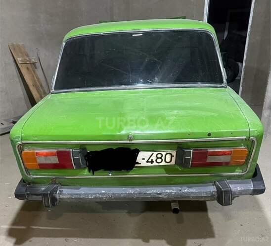 LADA (VAZ) 2106 1983, 25,666 km - 1.5 л - Bakı