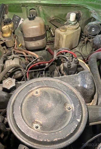 LADA (VAZ) 2106 1983, 25,666 km - 1.5 л - Bakı