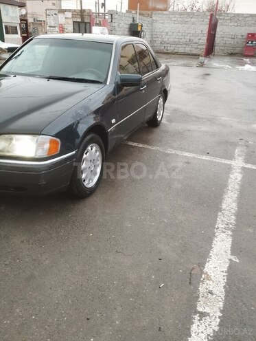 Mercedes C 180 1996, 352,478 km - 1.8 l - Bakı