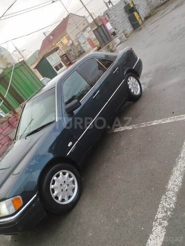 Mercedes C 180 1996, 352,478 km - 1.8 l - Bakı