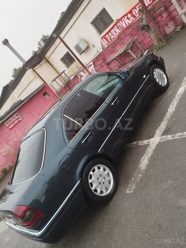 Mercedes C 180 1996, 352,478 km - 1.8 l - Bakı