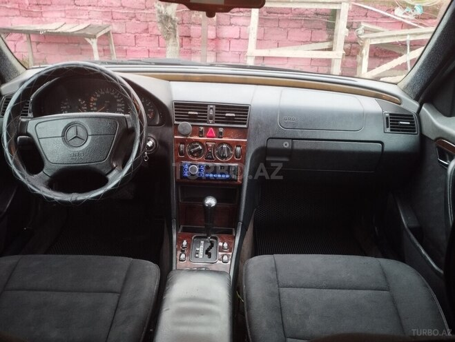 Mercedes C 180 1996, 352,478 km - 1.8 l - Bakı