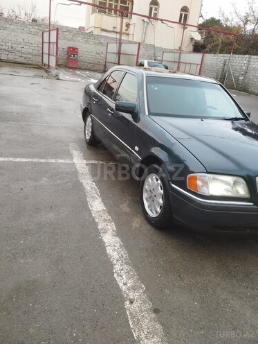 Mercedes C 180 1996, 352,478 km - 1.8 l - Bakı