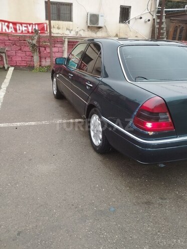 Mercedes C 180 1996, 352,478 km - 1.8 l - Bakı