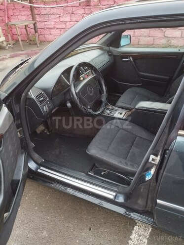 Mercedes C 180 1996, 352,478 km - 1.8 l - Bakı