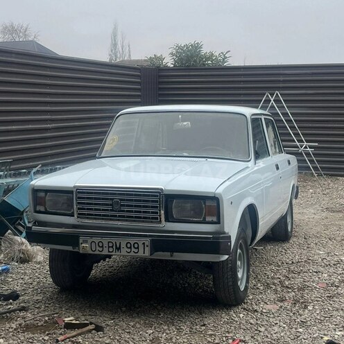 LADA (VAZ) 2107 2005, 500,000 km - 1.6 л - Tovuz