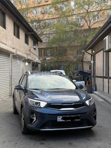 Kia Stonic 2023, 19,000 km - 1.4 l - Bakı