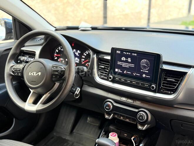 Kia Stonic 2023, 19,000 km - 1.4 l - Bakı
