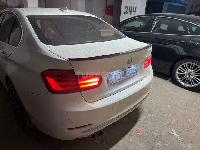 BMW 328 2013, 204,358 km - 2.0 l - Bakı