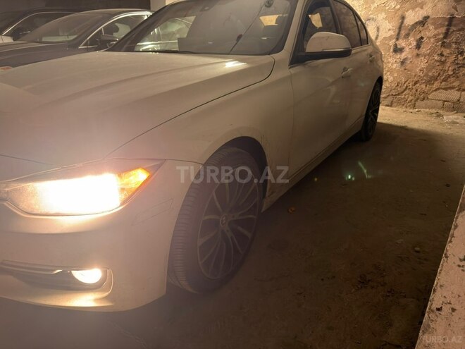BMW 328 2013, 204,358 km - 2.0 l - Bakı