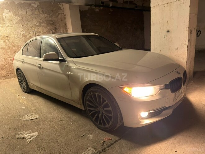 BMW 328 2013, 204,358 km - 2.0 l - Bakı
