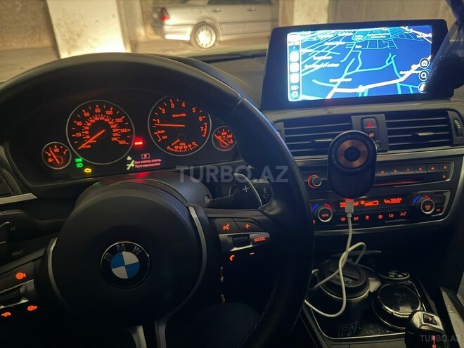 BMW 328 2013, 204,358 km - 2.0 l - Bakı