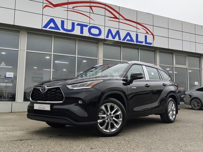 Toyota Highlander-26