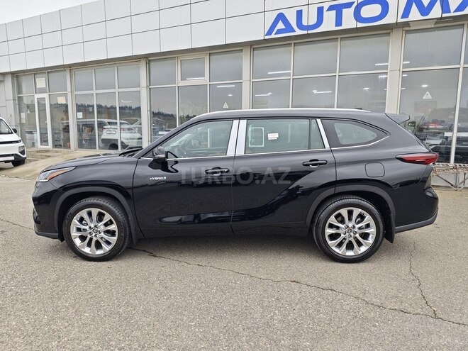 Toyota Highlander-7