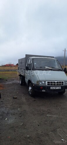 GAZ 33021 1998, 300,000 km - 2.5 l - Şəki