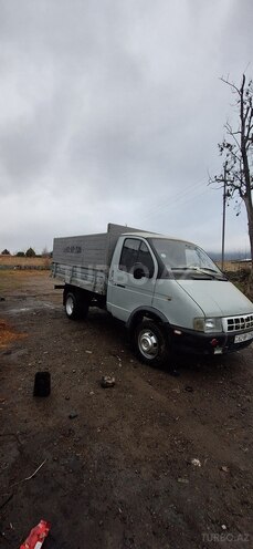 GAZ 33021 1998, 300,000 km - 2.5 l - Şəki