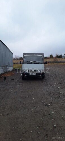 GAZ 33021 1998, 300,000 km - 2.5 l - Şəki