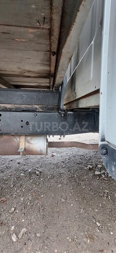 GAZ 33021 1998, 300,000 km - 2.5 l - Şəki