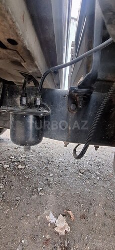 GAZ 33021 1998, 300,000 km - 2.5 l - Şəki