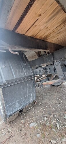 GAZ 33021 1998, 300,000 km - 2.5 l - Şəki