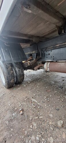 GAZ 33021 1998, 300,000 km - 2.5 l - Şəki