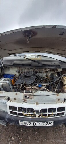 GAZ 33021 1998, 300,000 km - 2.5 l - Şəki