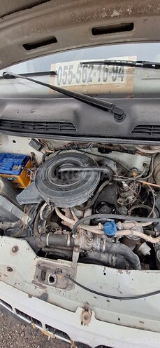 GAZ 33021 1998, 300,000 km - 2.5 l - Şəki