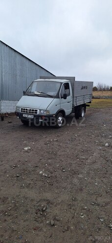 GAZ 33021 1998, 300,000 km - 2.5 l - Şəki