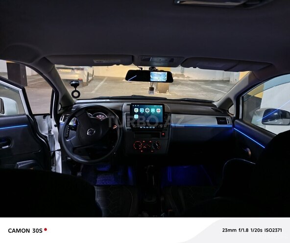 Nissan Tiida 2011, 118,000 km - 1.5 l - Bakı