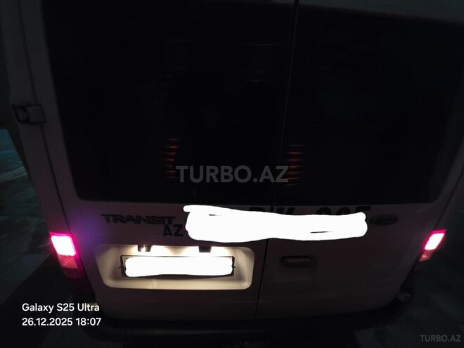 Ford Transit 2009, 270,000 km - 2.2 л - Bakı